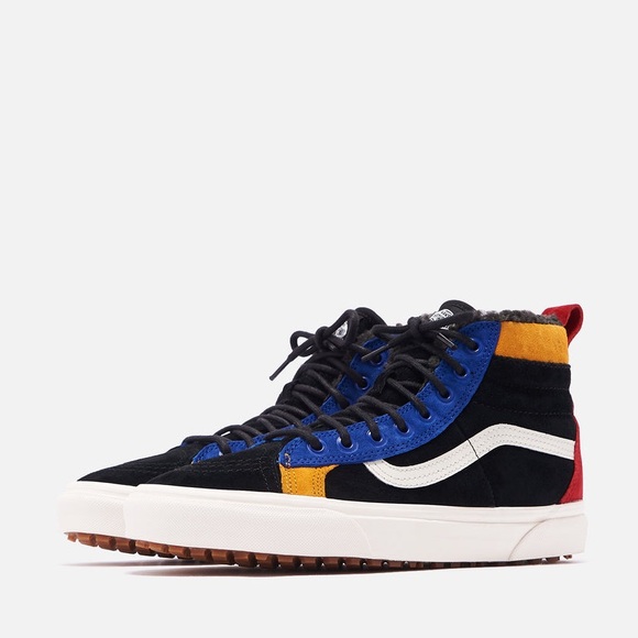 Vans Sk8-High 46 Mte Dx - Picture 3 of 9